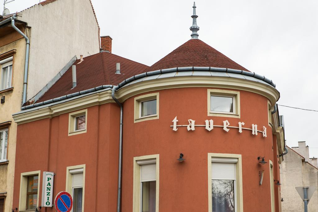 Taverna Panzio 쇼프론 외부 사진