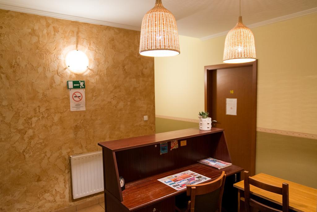 Taverna Panzio 쇼프론 외부 사진